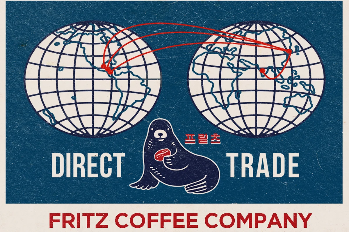 首爾｜Fritz Coffee, Seoul — 咖啡地圖