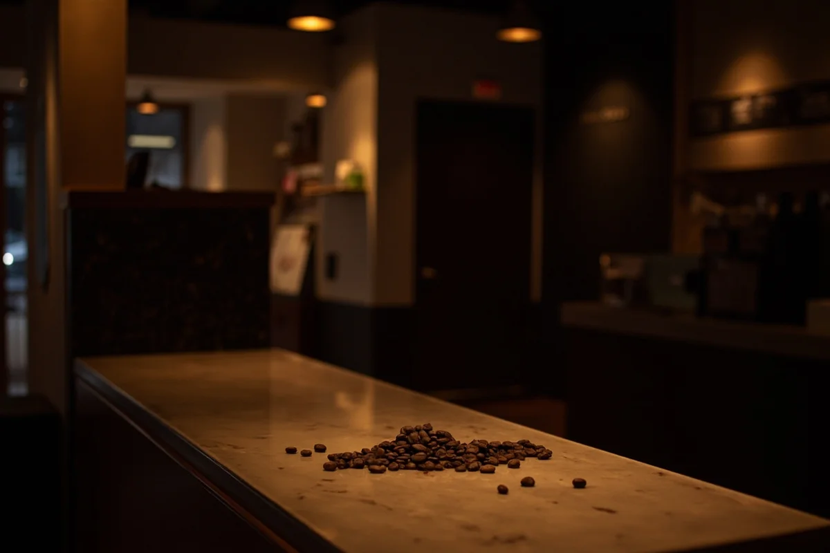 上海｜M2M Coffee Roasters, Shanghai — 咖啡地圖