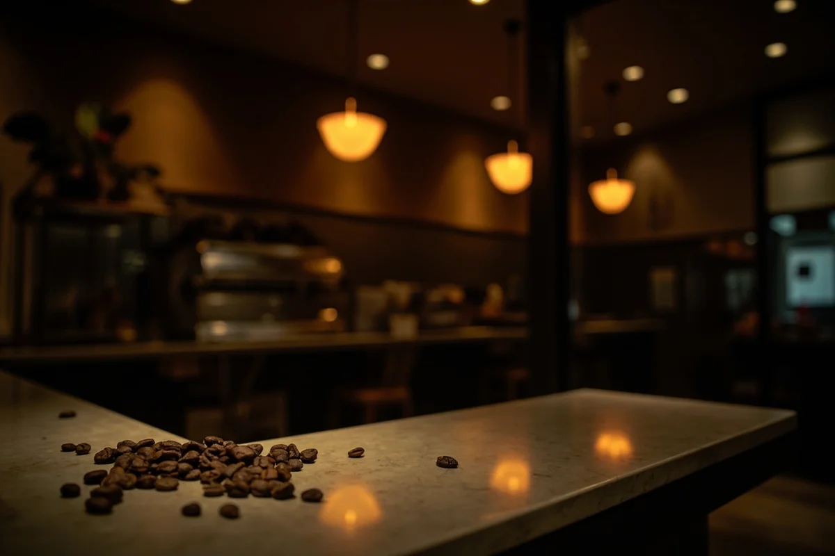 上海｜Seesaw Coffee, Shanghai — 咖啡地圖