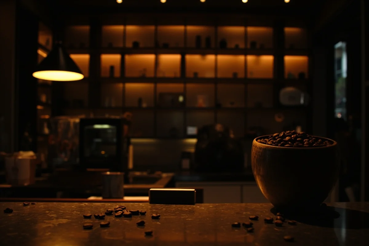 上海｜Sumerian Coffee, Shanghai — 咖啡地圖
