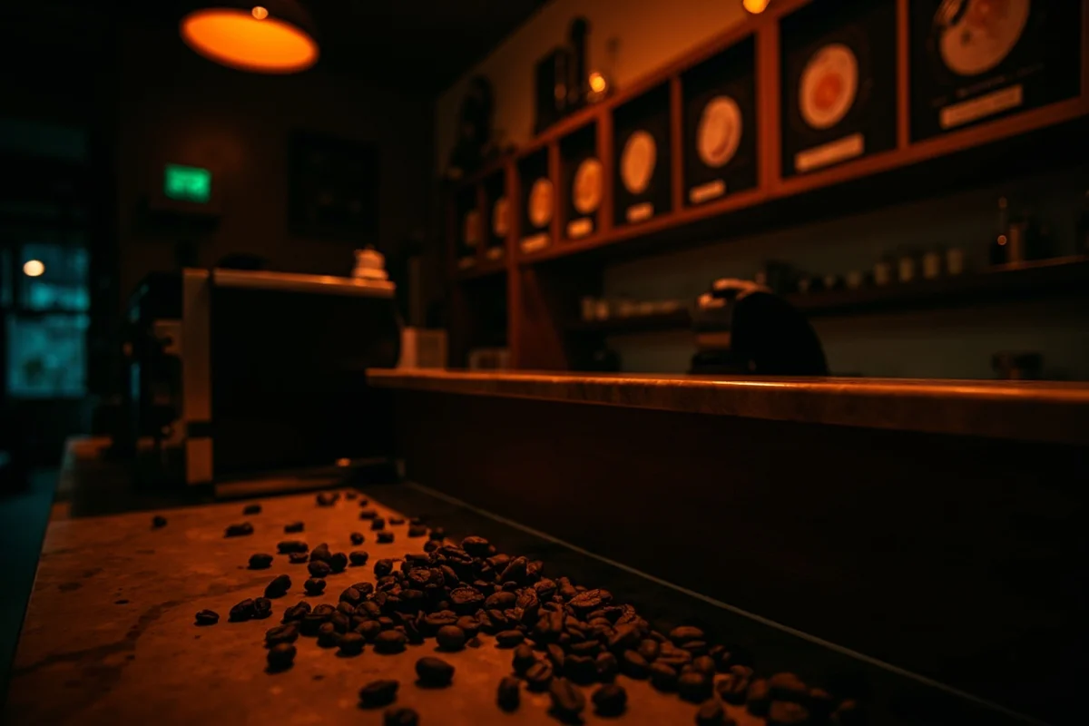新加坡｜Marché Coffee, Singapore — 咖啡地圖