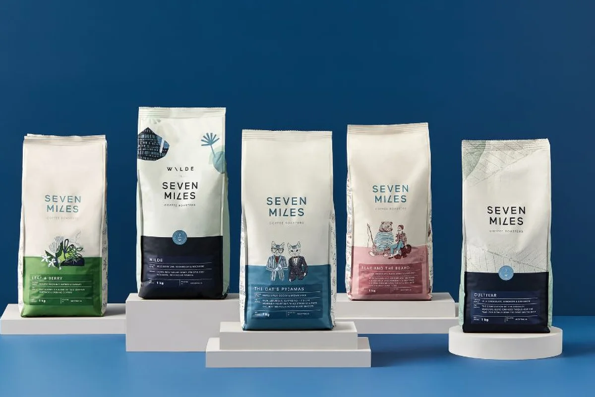雪梨｜Seven Miles Coffee Roasters, Sydney — 咖啡地圖