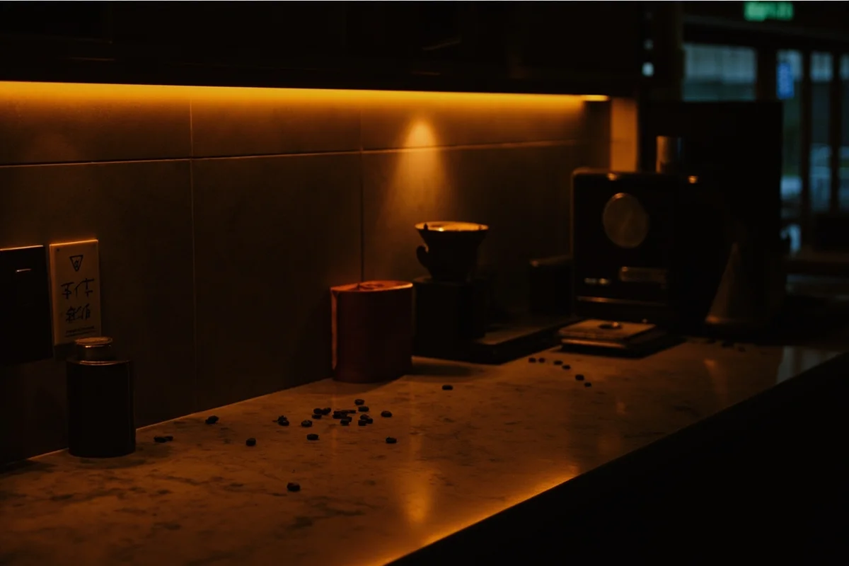 台中｜COFFEE STOPOVER, Taichung — 咖啡地圖