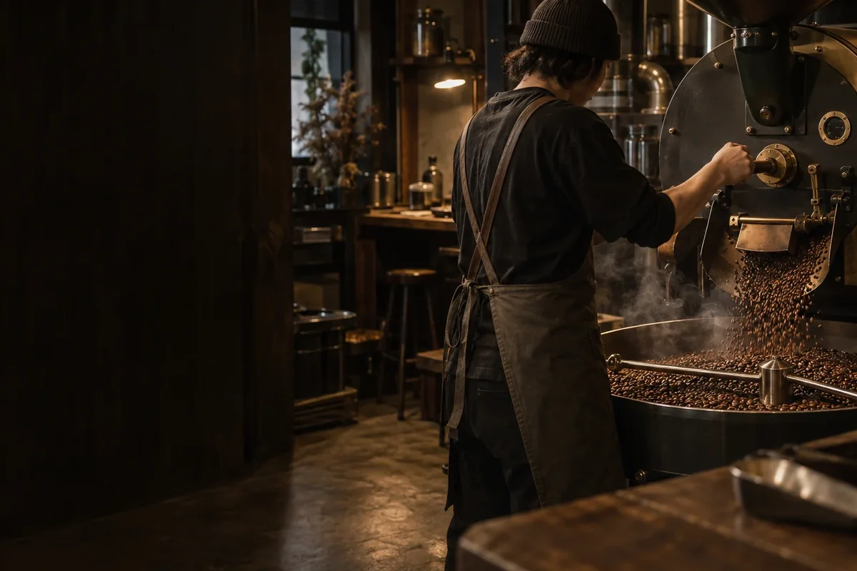 台北｜Beaver Roastery 烘豆河狸, Taipei — 咖啡地圖