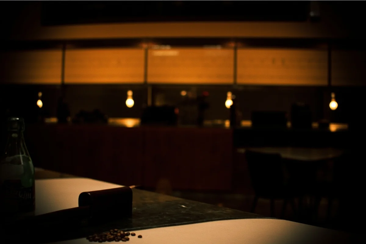 東京｜Café de L'Ambre, Tokyo — 咖啡地圖