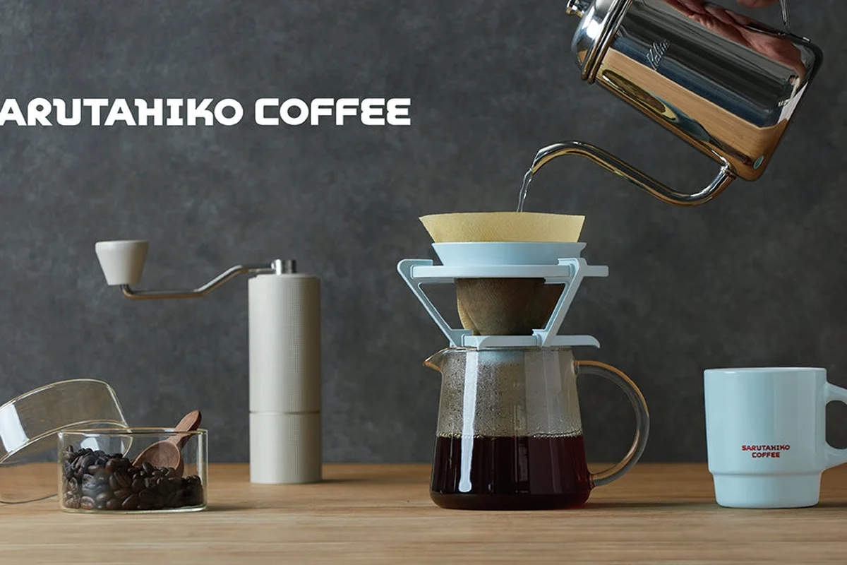 東京｜Sarutahiko Coffee Ebisu, Tokyo — 咖啡地圖