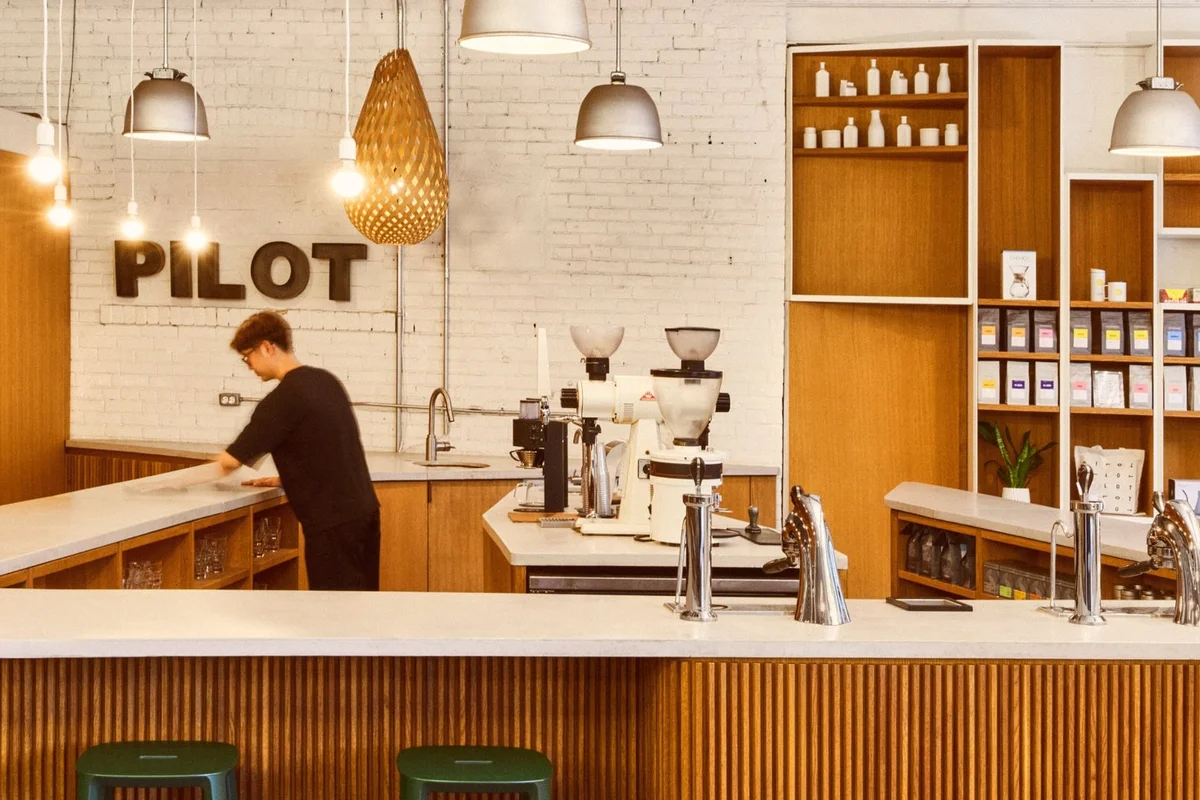 多倫多｜Pilot Coffee Roasters, Toronto — 咖啡地圖