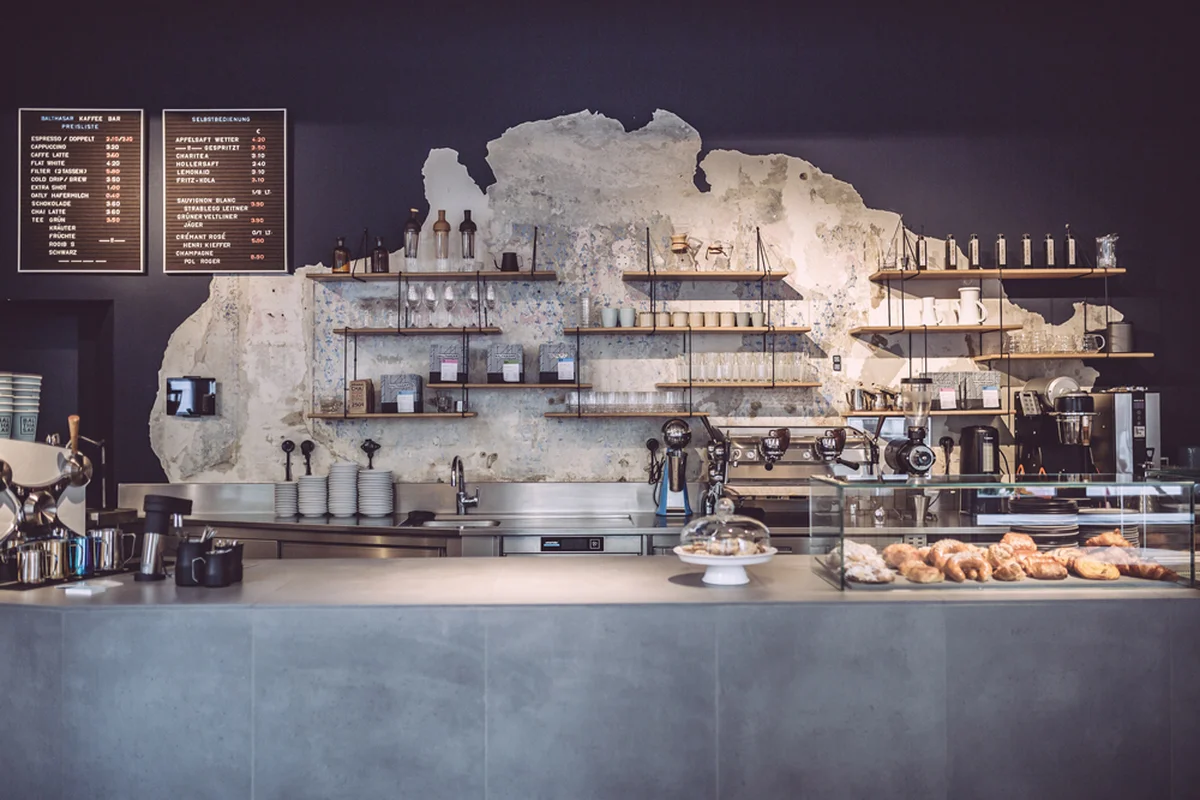 維也納｜Balthasar Kaffee Bar, Vienna — 咖啡地圖