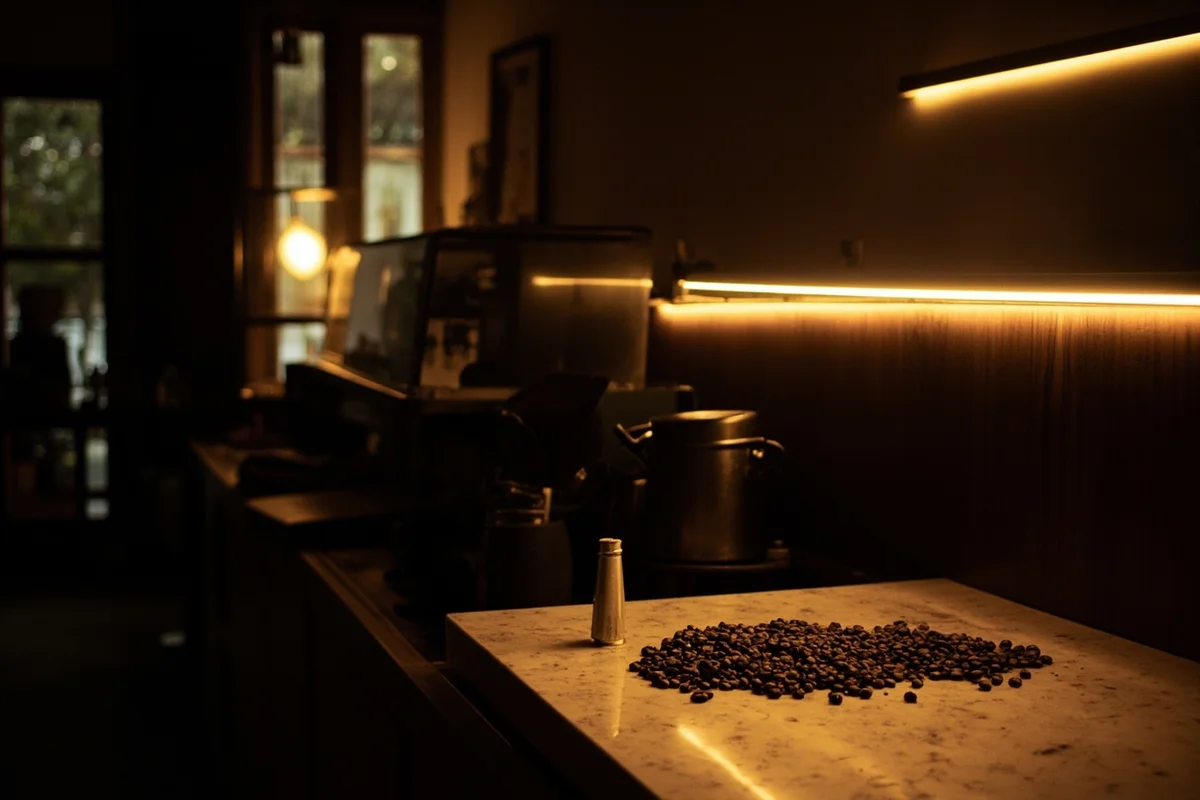 維也納｜BEANDEPENDENT, Vienna — 咖啡地圖