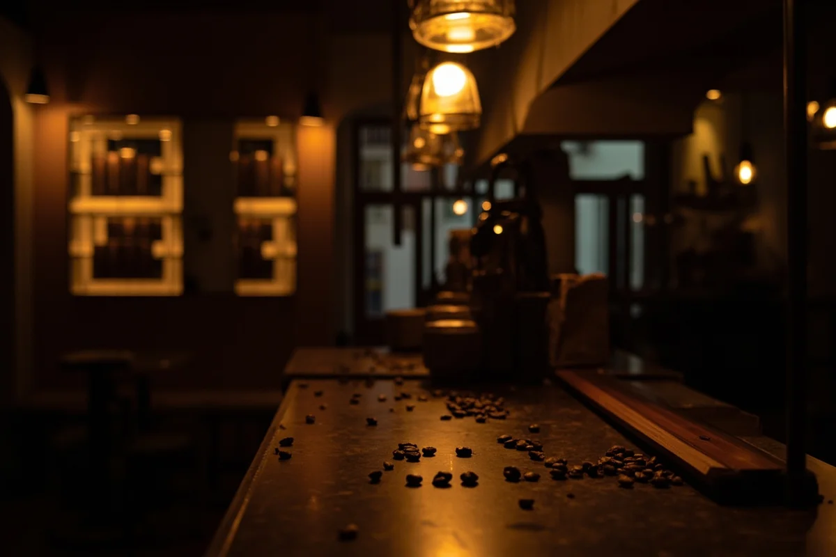 維也納｜Café Central, Vienna — 咖啡地圖