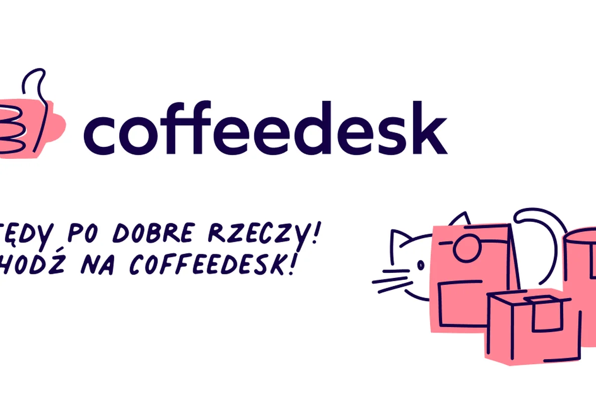 華沙｜Coffeedesk, Warsaw — 咖啡地圖
