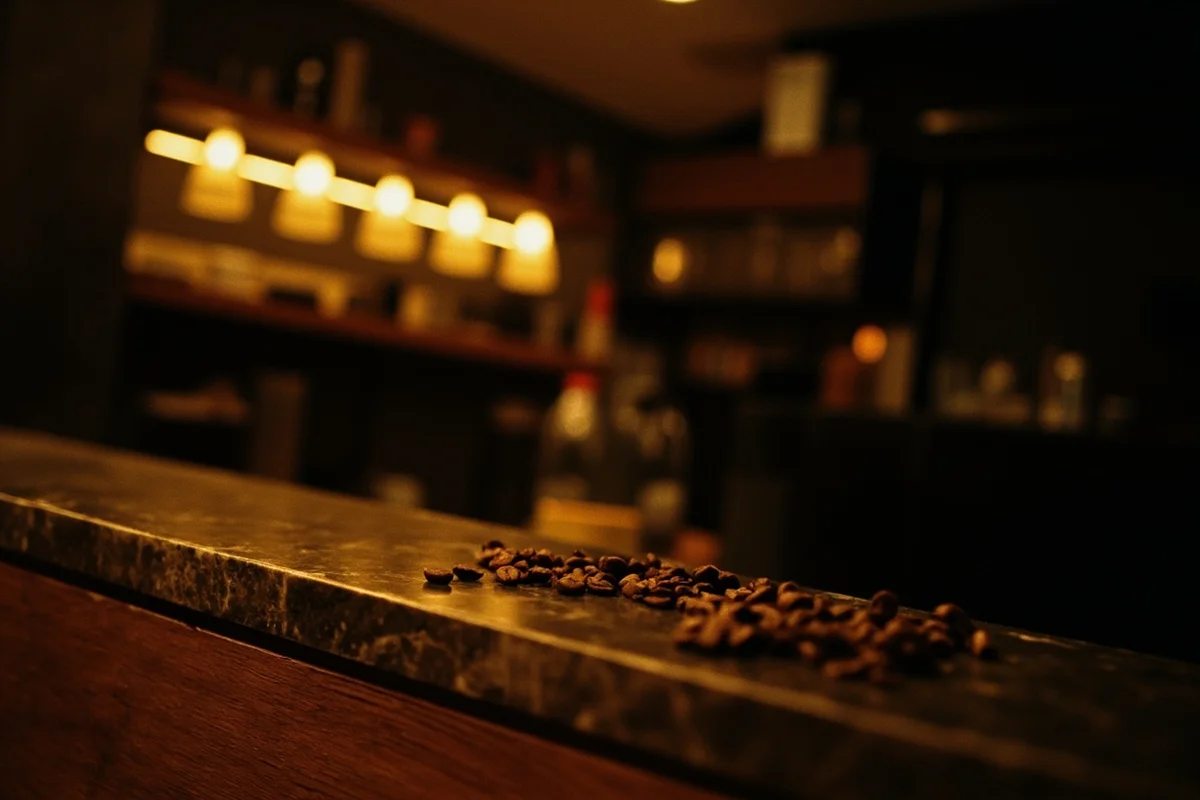 威靈頓｜Caffe L'affare, Wellington — 咖啡地圖
