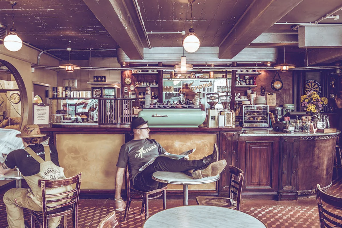 威靈頓｜Havana Coffee Works, Wellington — 咖啡地圖