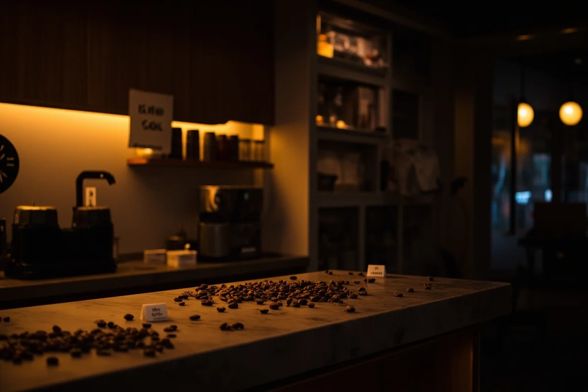 威靈頓｜Peoples Coffee, Wellington — 咖啡地圖
