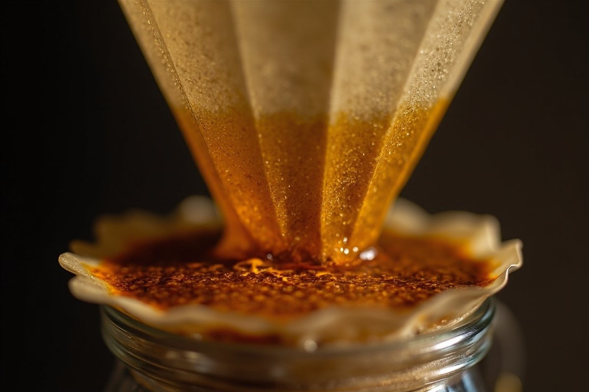 V60攪拌水流