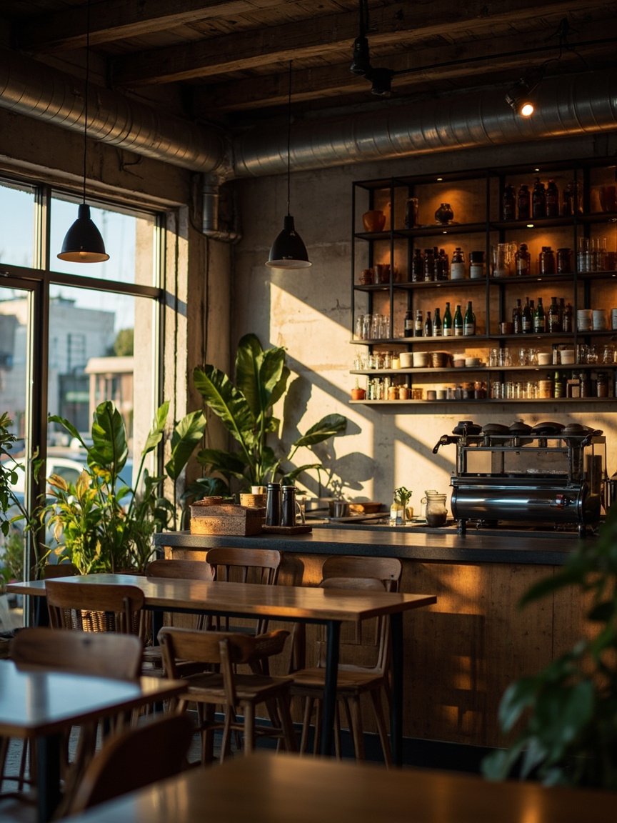 COFFEE STOPOVER 咖啡店