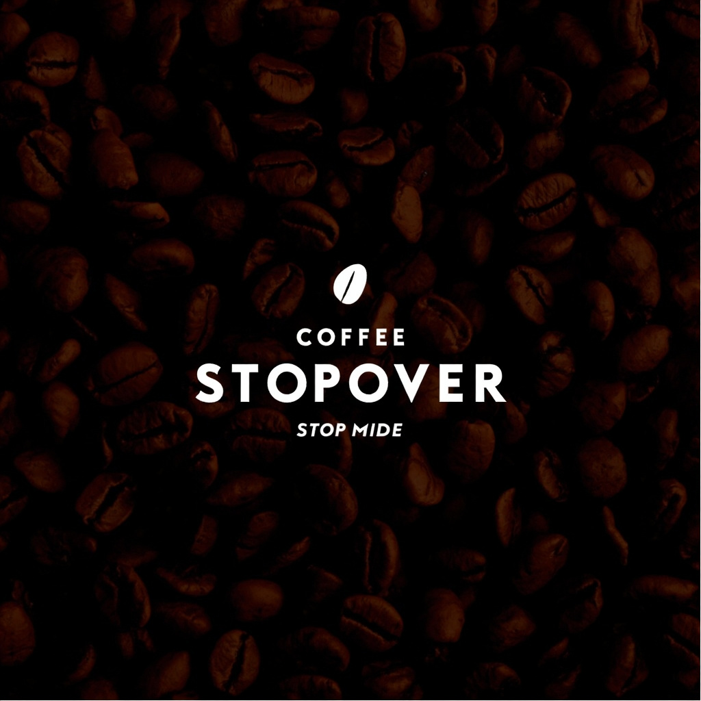 COFFEE STOPOVER Logo
