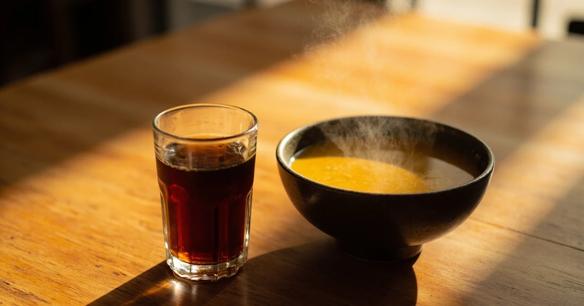 咖啡鮮味(Umami)完全解析：麩胺酸、核苷酸與咖啡的「肉感、雞湯感、味噌感」風味科學