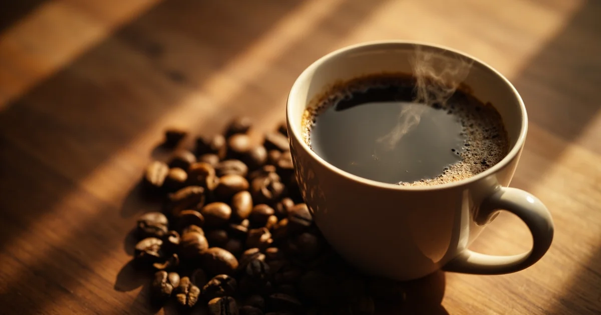 每天一杯咖啡的驚人好處：從大腦到身體的科學解析