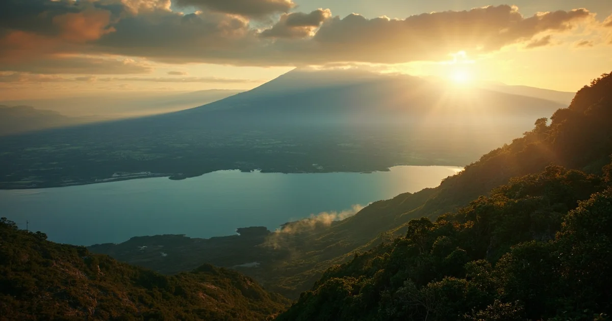 剛果民主共和國咖啡產區完全攻略：Kivu 湖畔火山土壤孕育的中非精品黑馬