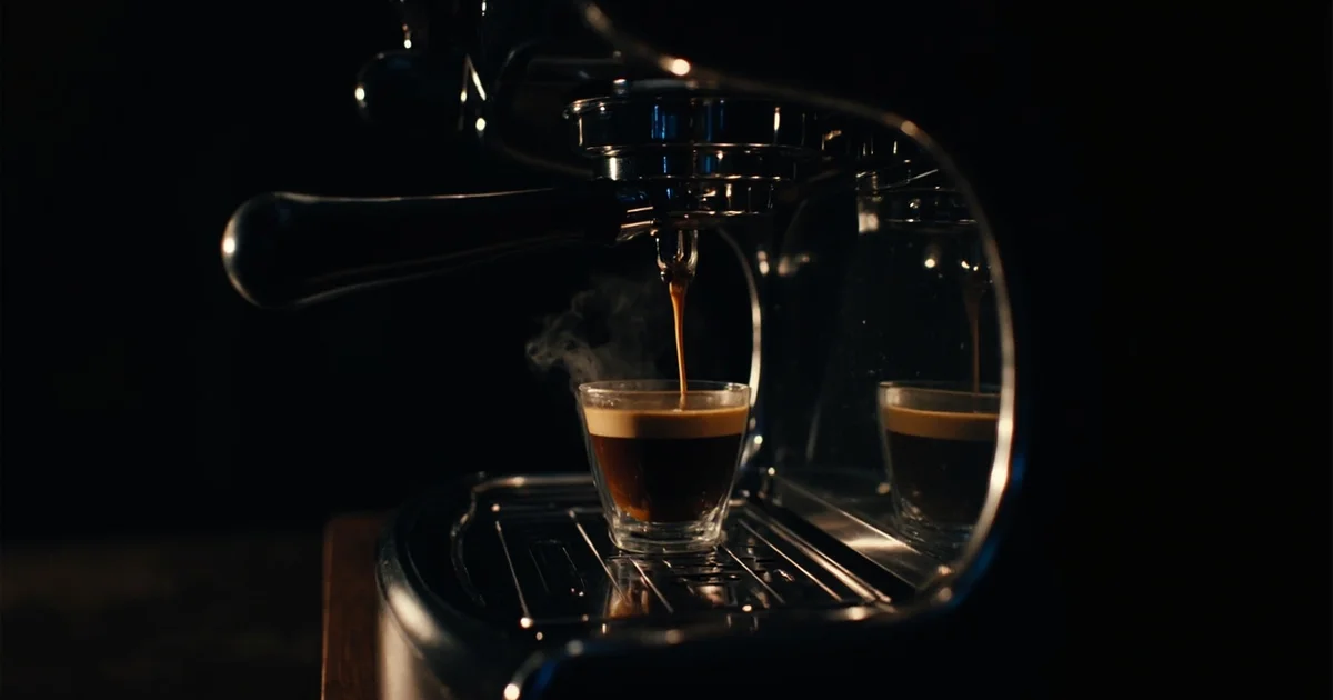 espresso 9 bar 萃取壓力完全解析：從物理原理到家用 OPV 調整實務