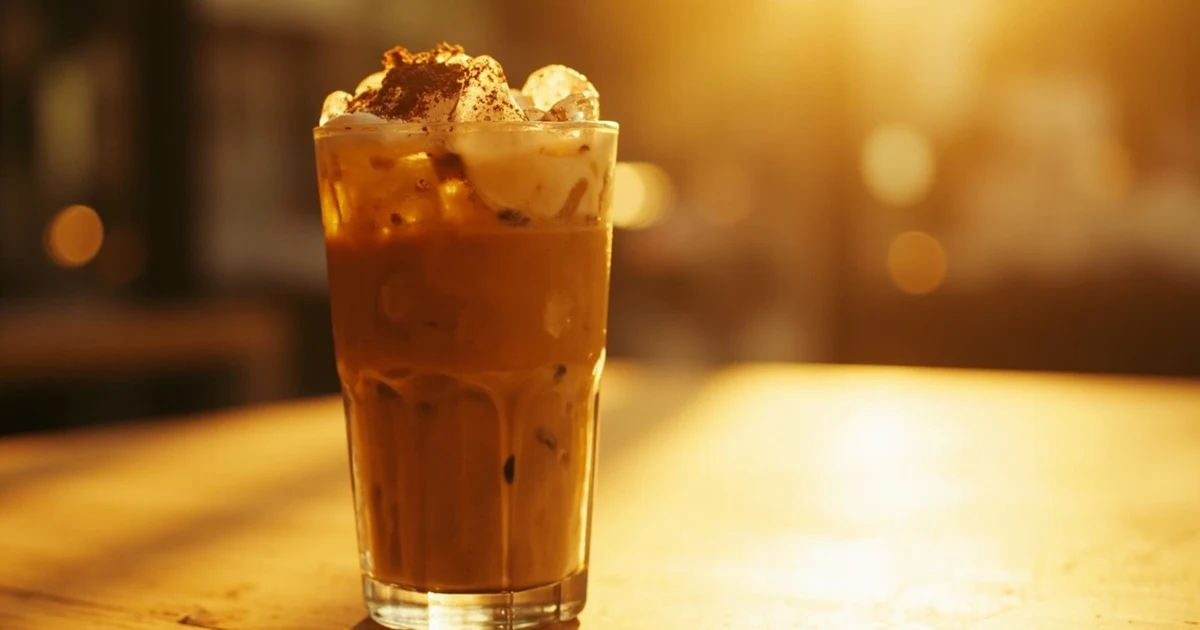 凍咖啡（冰沙咖啡）完全指南：從 Affogato 到日式 Blended Latte 的居家自製全攻略