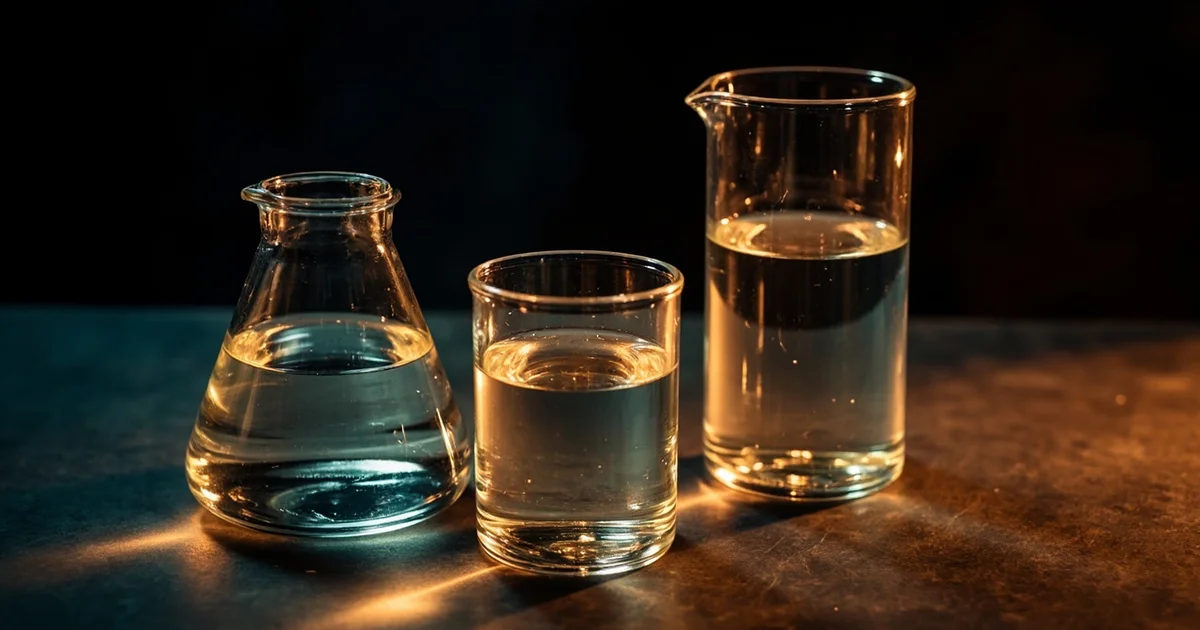 手沖沖煮水自製配方：鎂鈣比例與鹼度的化學調配