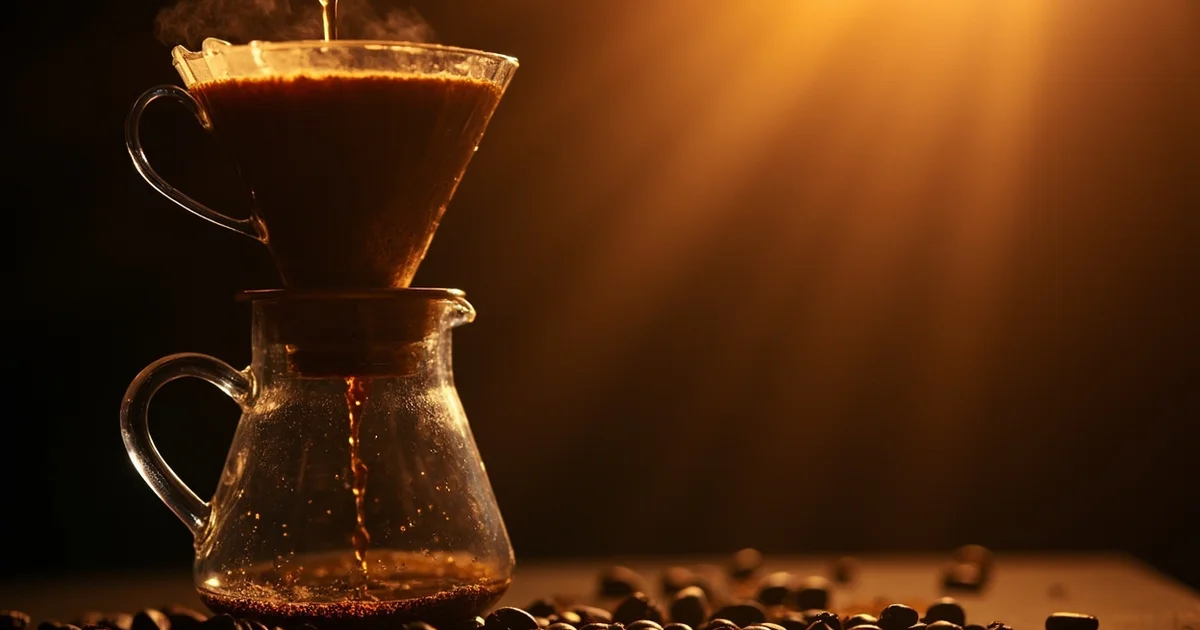 手沖咖啡太酸？6步驟從根本解決萃取不足問題