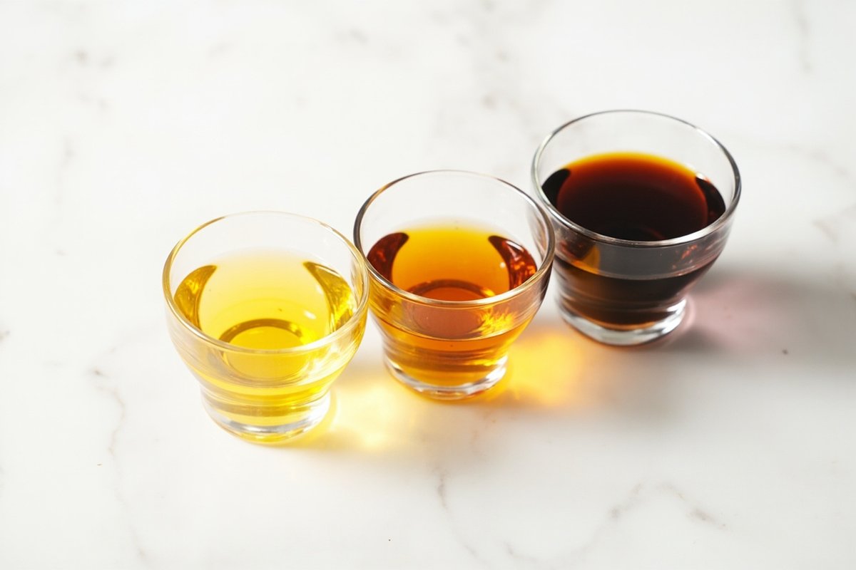 三種酸感層次圖