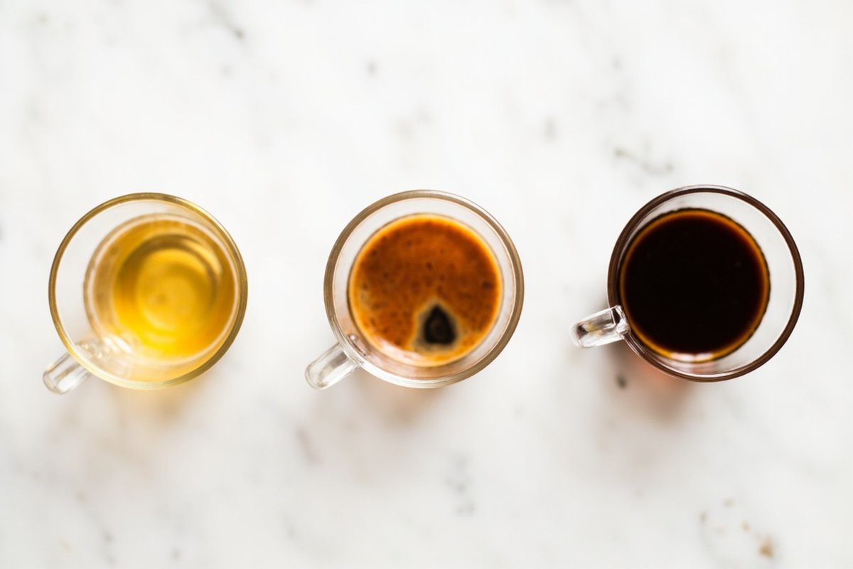 手沖咖啡三段式注水與水流控制