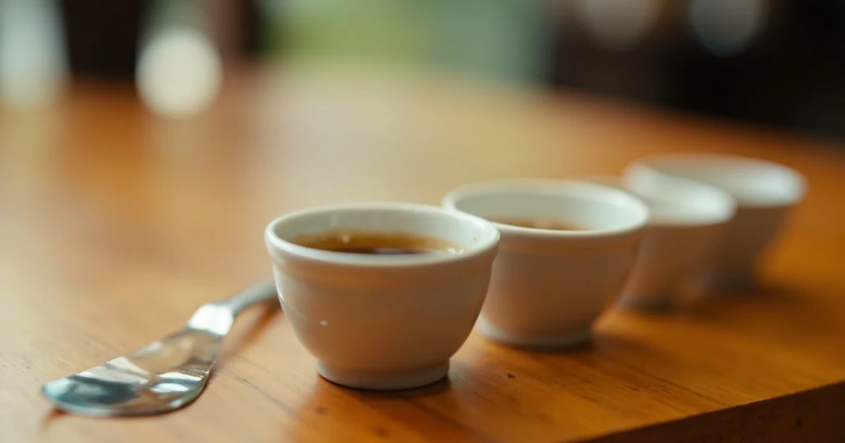 SCA 杯測分數制度完全解析：為何 86 分是精品咖啡的門檻