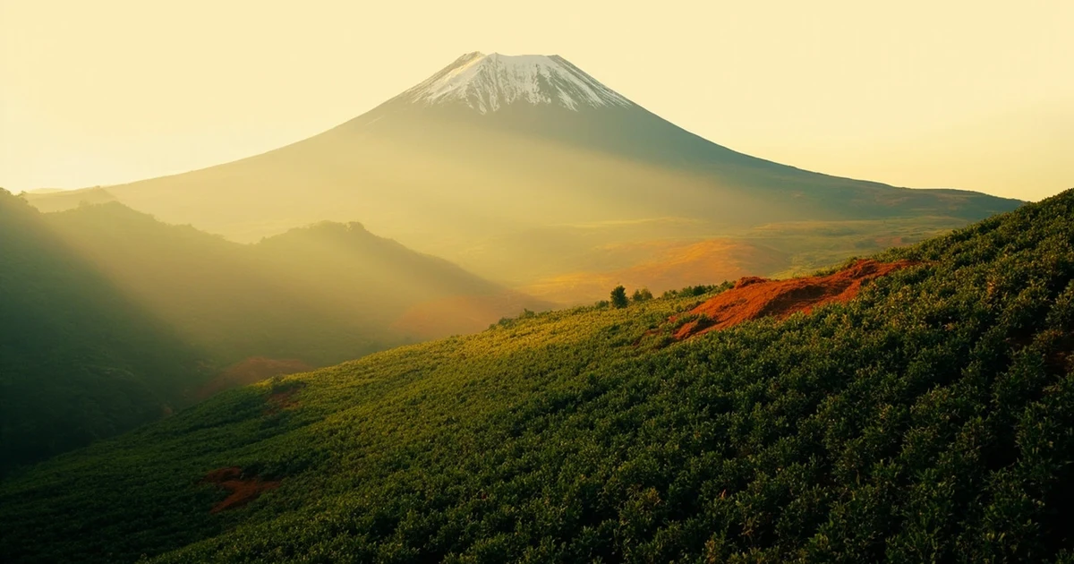 坦尚尼亞咖啡產地完全解析：吉利馬札羅火山孕育的東非 AA 級精品