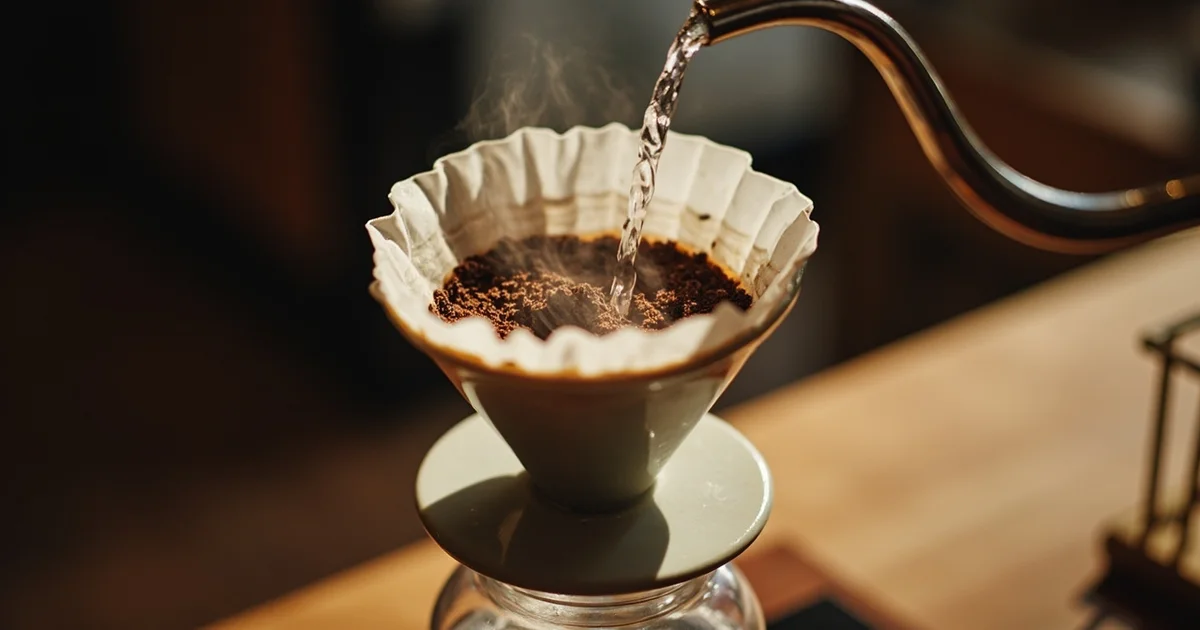 V60 手沖咖啡不失敗的七大原則