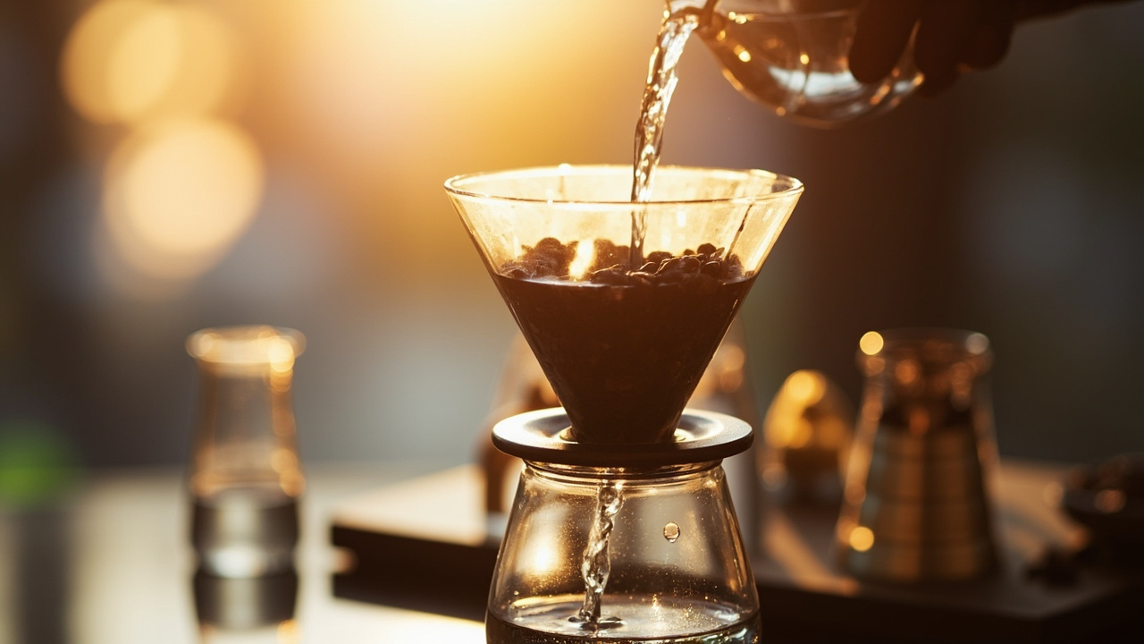水質如何影響咖啡風味？軟水、硬水、TDS 完整解析